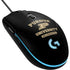 Purdue University Boilermakers G203 Prodigy RGB Wired Gaming Mouse Skin